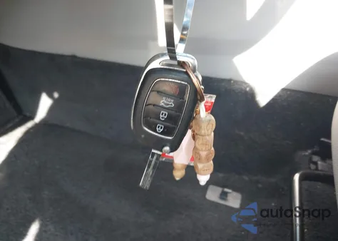 2019 Hyundai Sonata Se from USA, damaged, VIN 5NPE24AF4KH780973